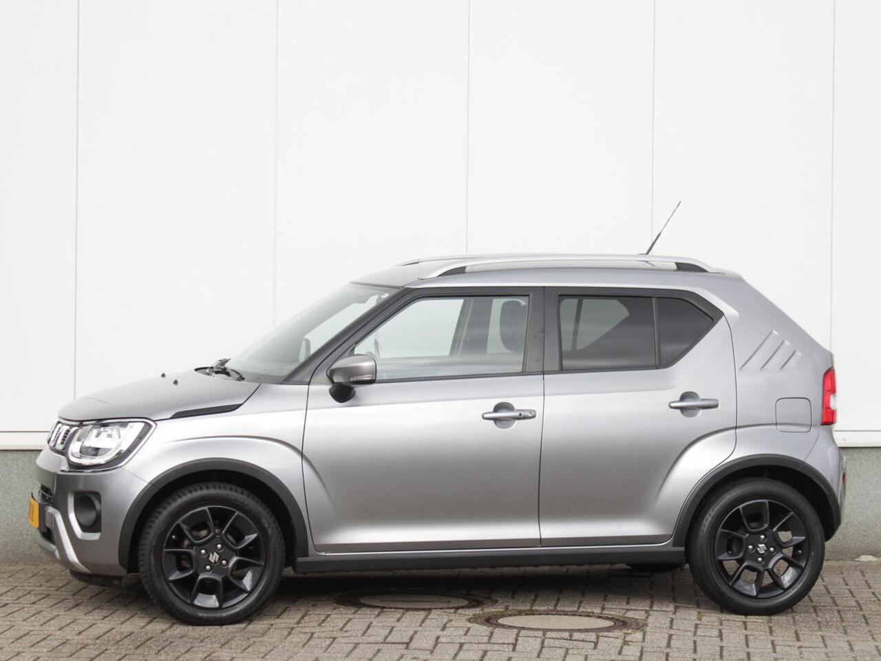 Suzuki IGNIS 1.2 Smart Hybrid Style Automaat | Navi | Cruise | Clima | Camera | Lm-Velgen