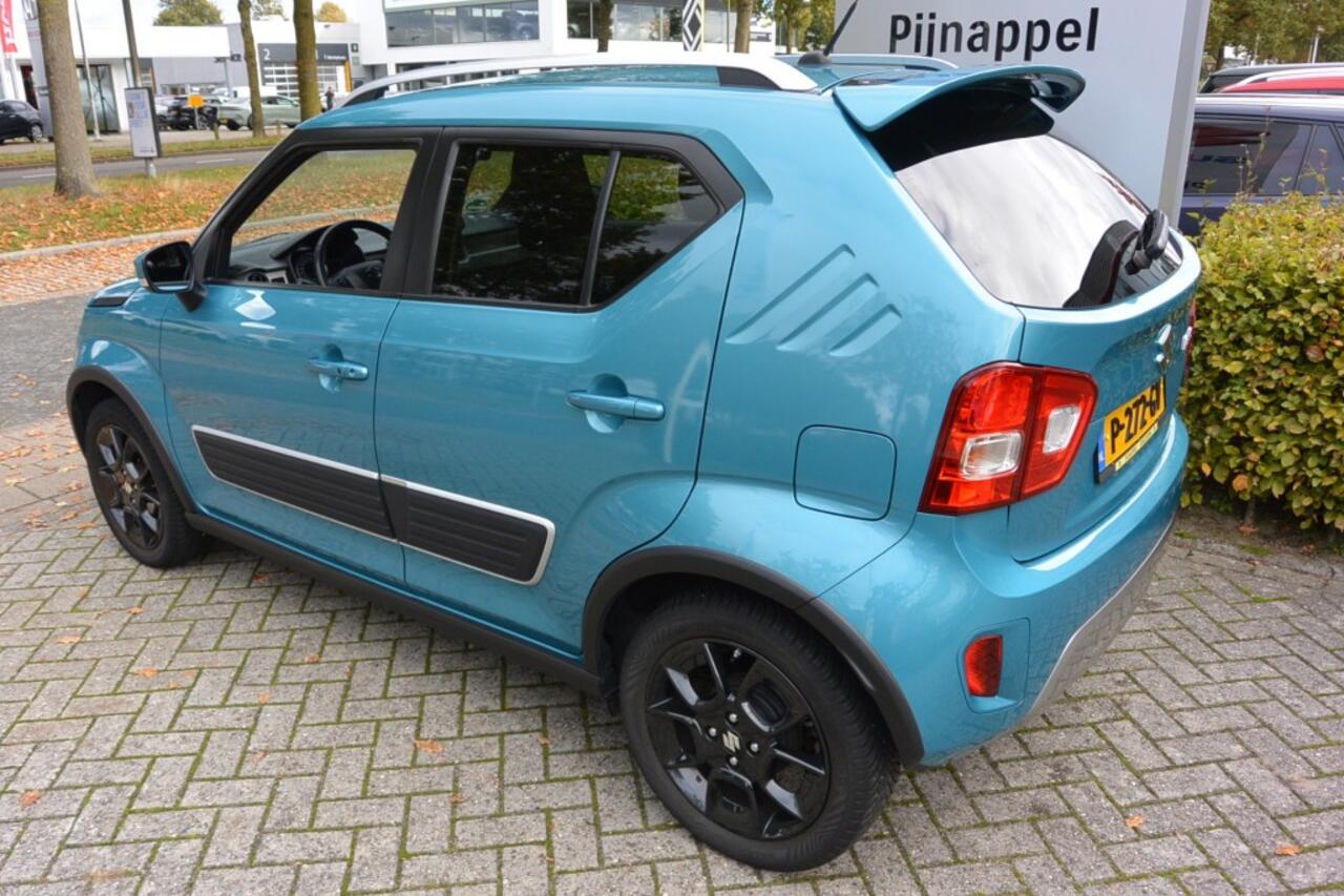 Suzuki IGNIS 1.2 Style Smart Hybrid Cruise control/Spoiler