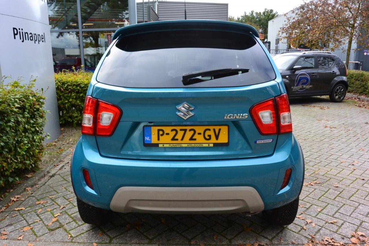 Suzuki IGNIS 1.2 Style Smart Hybrid Cruise control/Spoiler