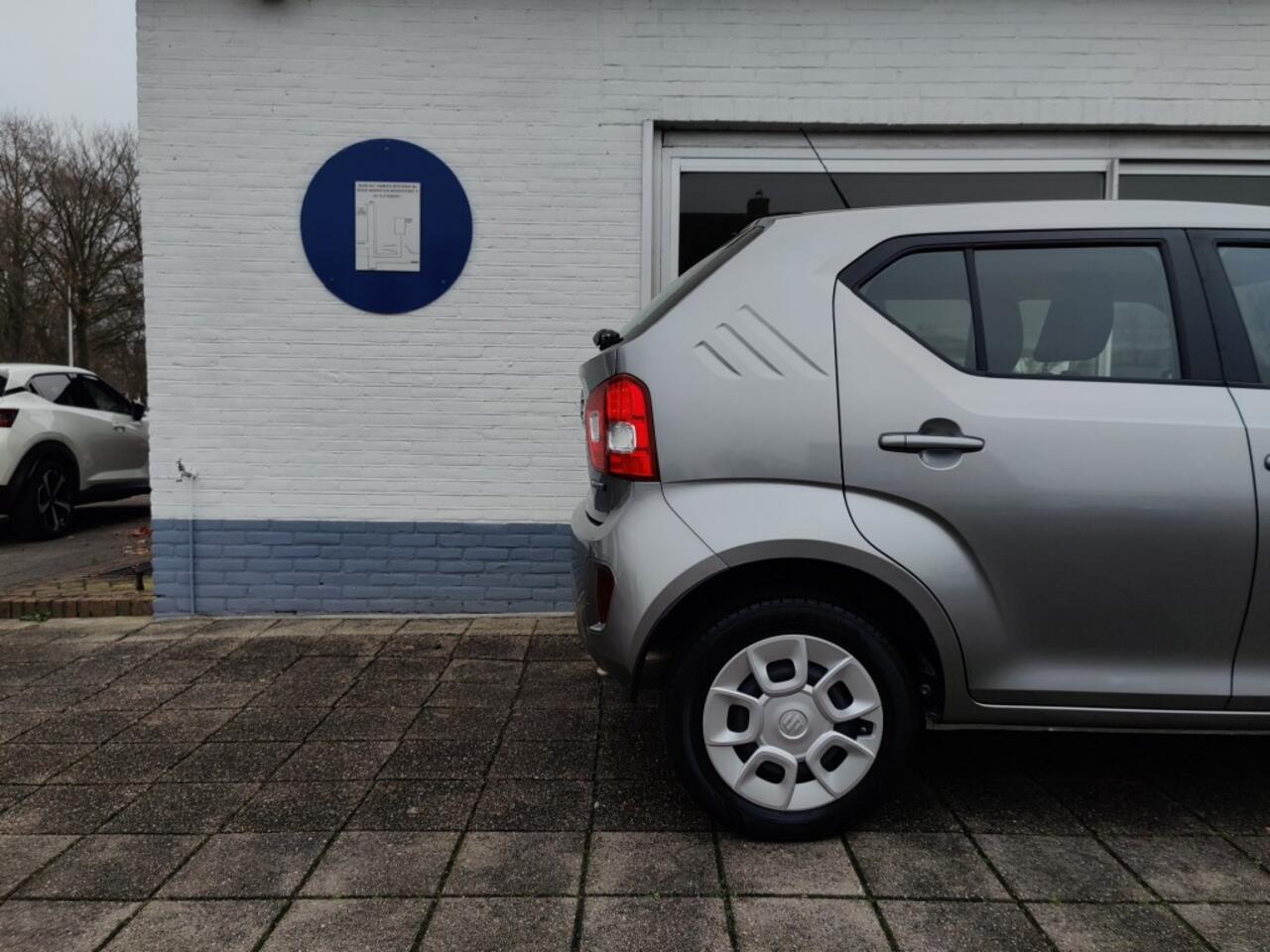 Suzuki IGNIS 1.2 Smart Hybrid Comfort
