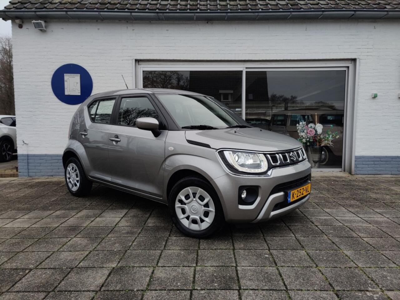 Suzuki IGNIS 1.2 Smart Hybrid Comfort