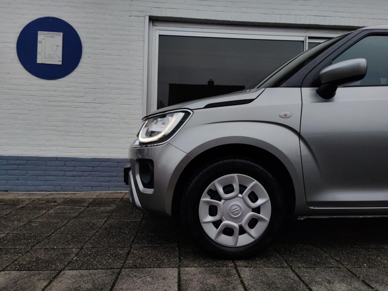 Suzuki IGNIS 1.2 Smart Hybrid Comfort