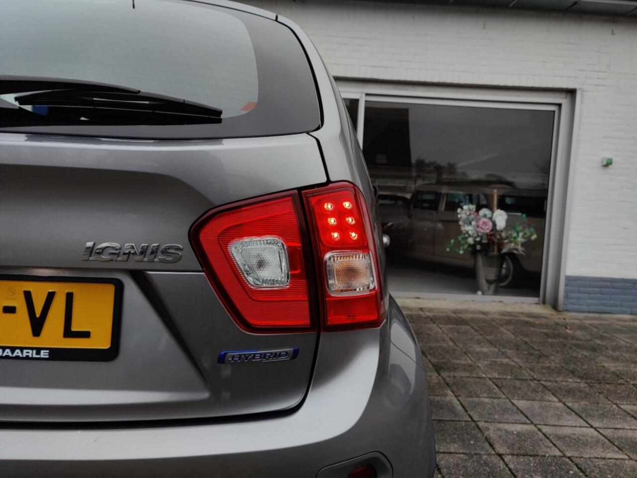 Suzuki IGNIS 1.2 Smart Hybrid Comfort
