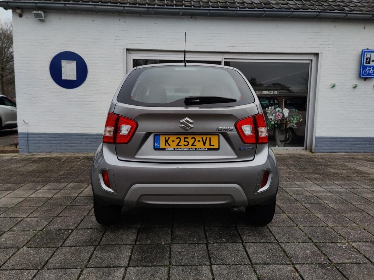 Suzuki IGNIS 1.2 Smart Hybrid Comfort