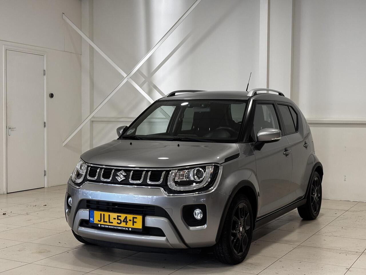 Suzuki IGNIS 1.2 Smart Hybrid Style | Automaat | Hoge instap | Hybride |