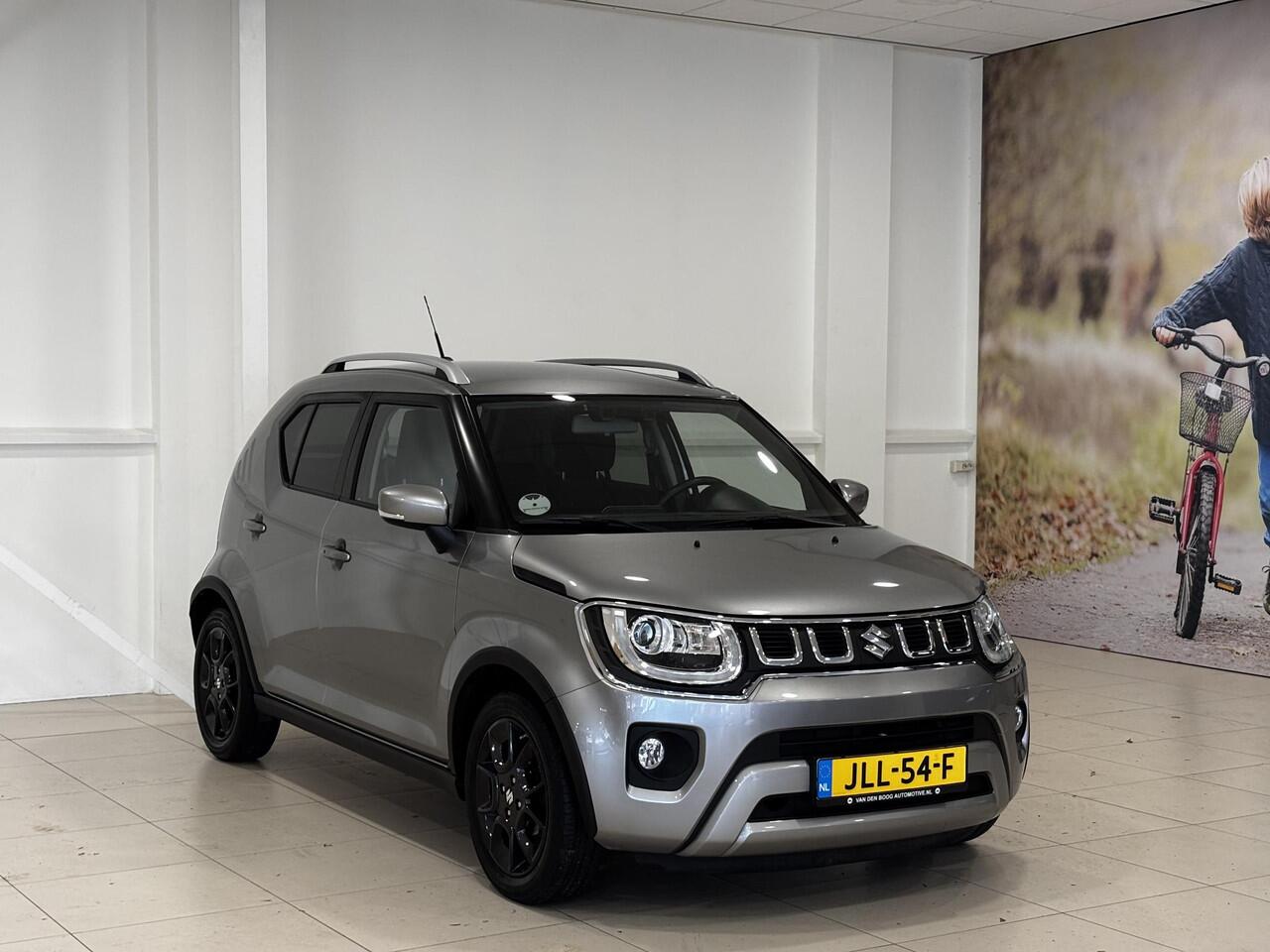 Suzuki IGNIS 1.2 Smart Hybrid Style | Automaat | Hoge instap | Hybride |
