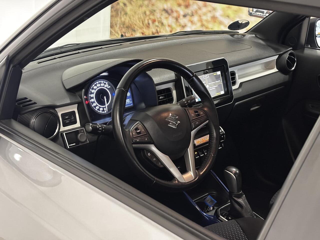 Suzuki IGNIS 1.2 Smart Hybrid Style | Automaat | Hoge instap | Hybride |