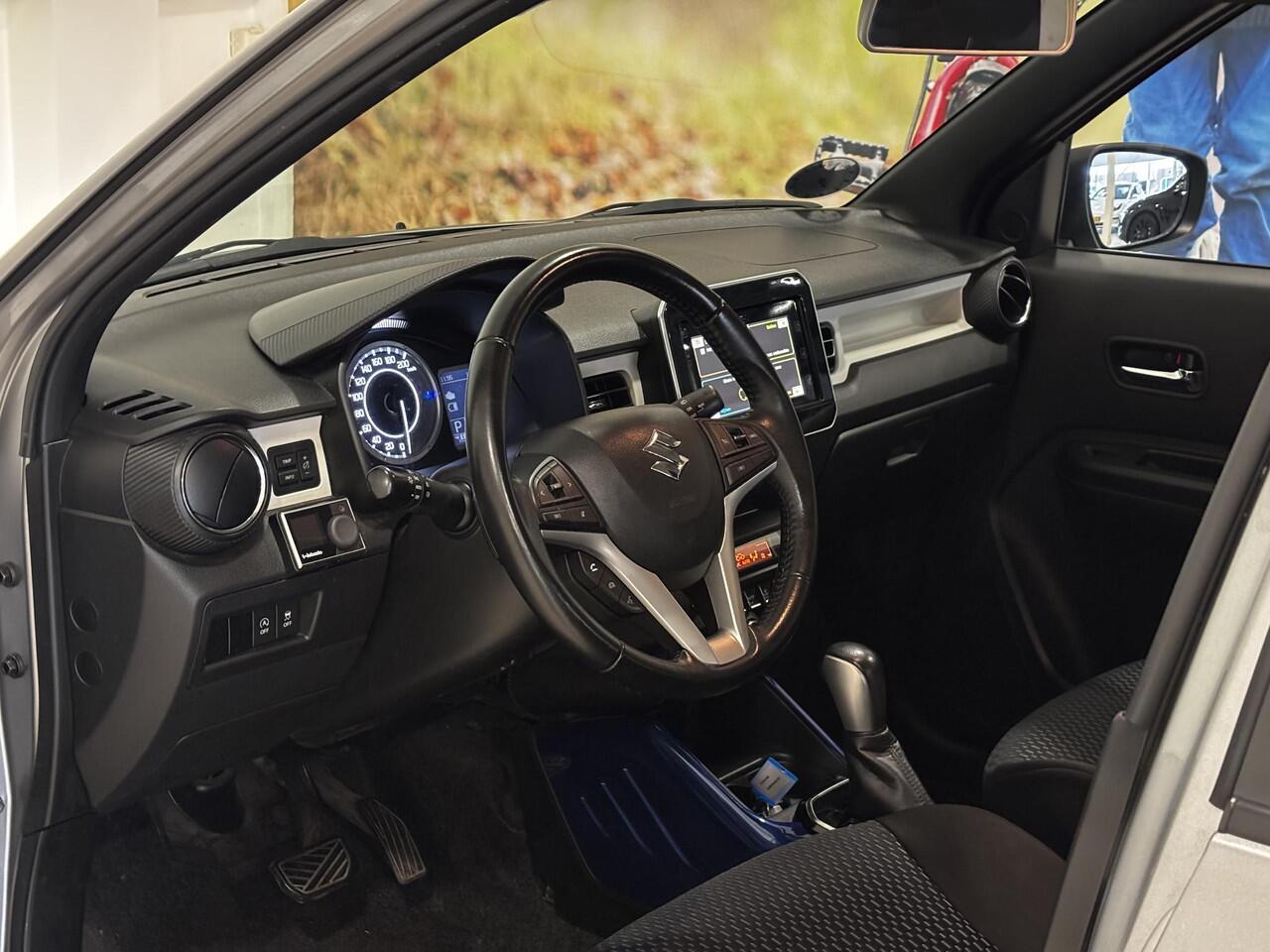 Suzuki IGNIS 1.2 Smart Hybrid Style | Automaat | Hoge instap | Hybride |