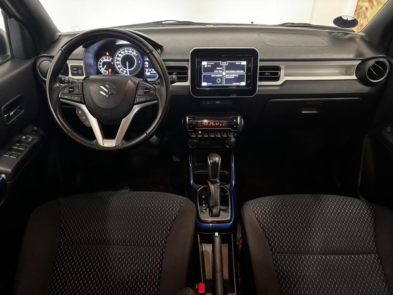 Suzuki IGNIS 1.2 Smart Hybrid Style | Automaat | Hoge instap | Hybride |