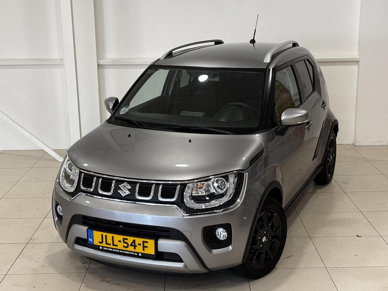 Suzuki IGNIS 1.2 Smart Hybrid Style | Automaat | Hoge instap | Hybride |