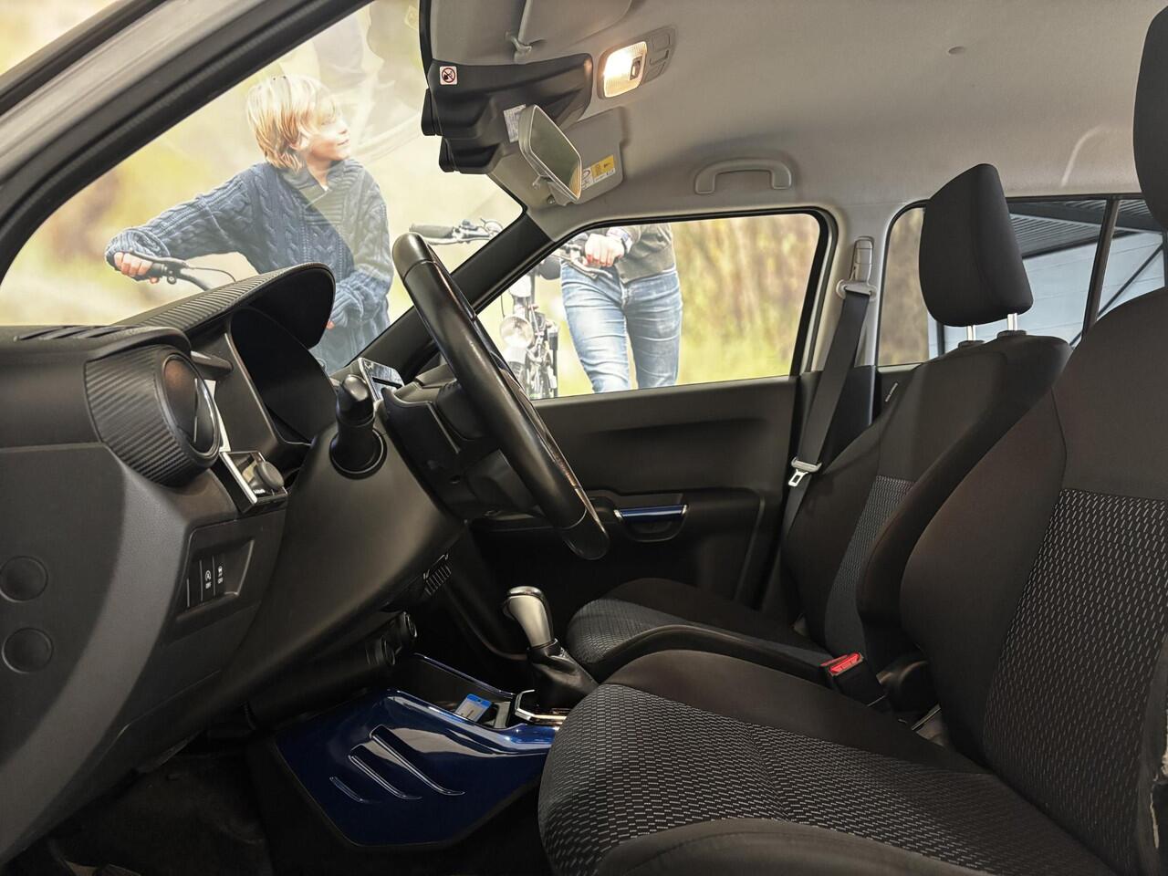 Suzuki IGNIS 1.2 Smart Hybrid Style | Automaat | Hoge instap | Hybride |