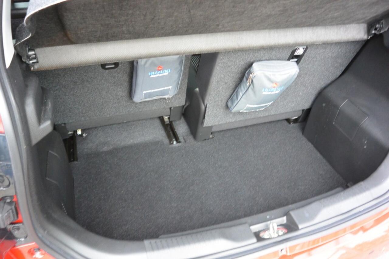 Suzuki IGNIS 1.2 Select AUTOMAAT CVT Airco / Trekhaak Smart Hybrid