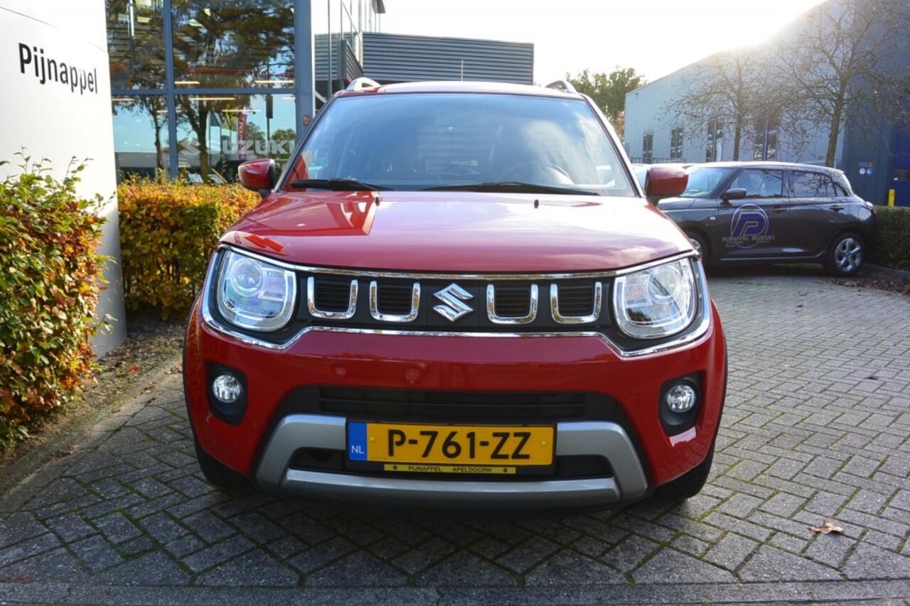 Suzuki IGNIS 1.2 Select AUTOMAAT CVT Airco / Trekhaak Smart Hybrid