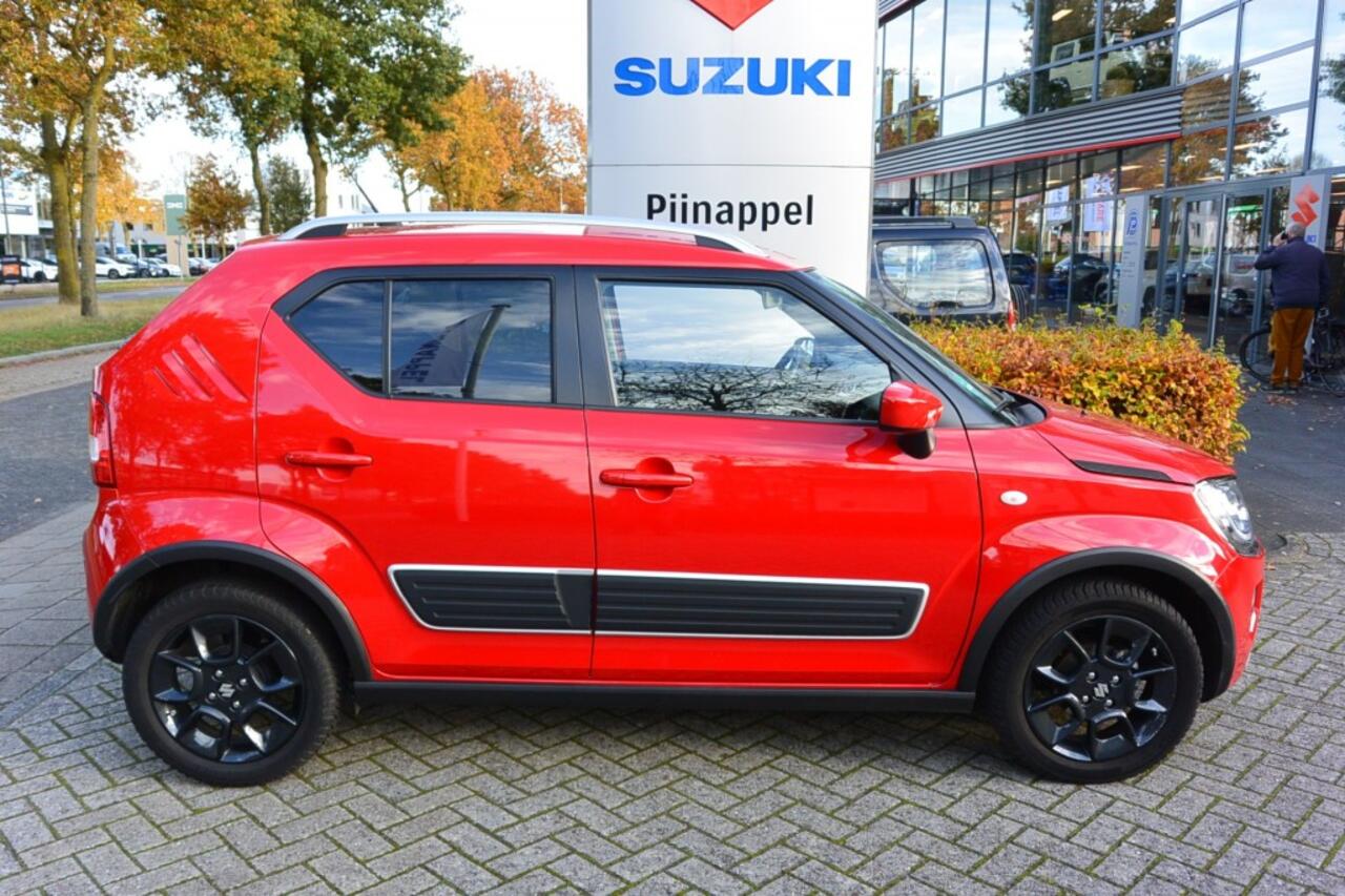Suzuki IGNIS 1.2 Select AUTOMAAT CVT Airco / Trekhaak Smart Hybrid
