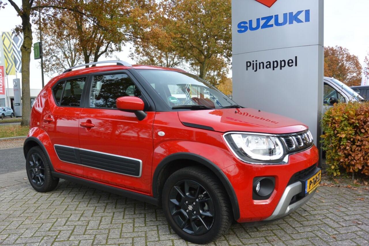 Suzuki IGNIS 1.2 Select AUTOMAAT CVT Airco / Trekhaak Smart Hybrid
