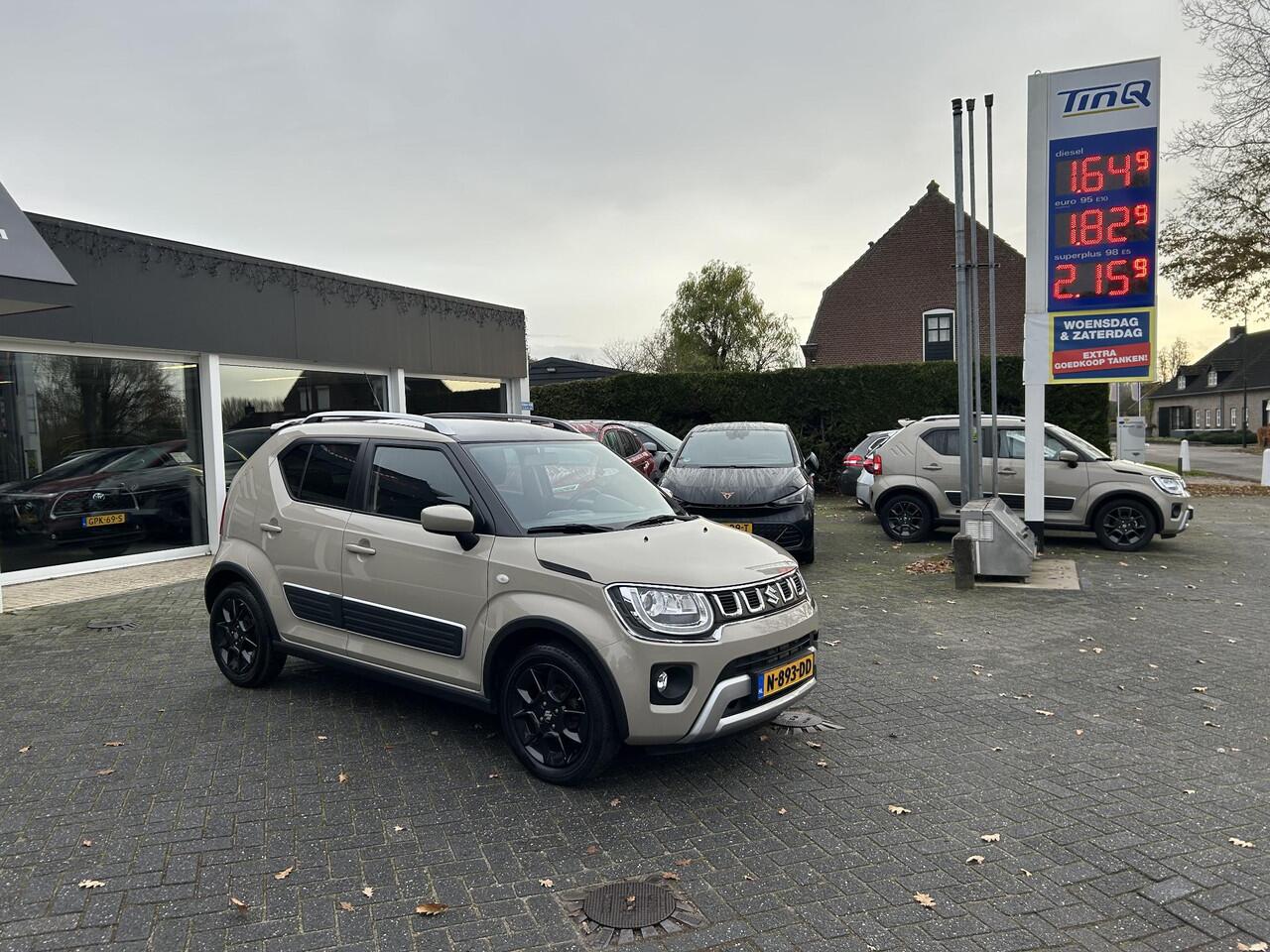 Suzuki IGNIS 1.2 Smart Hybrid Select
