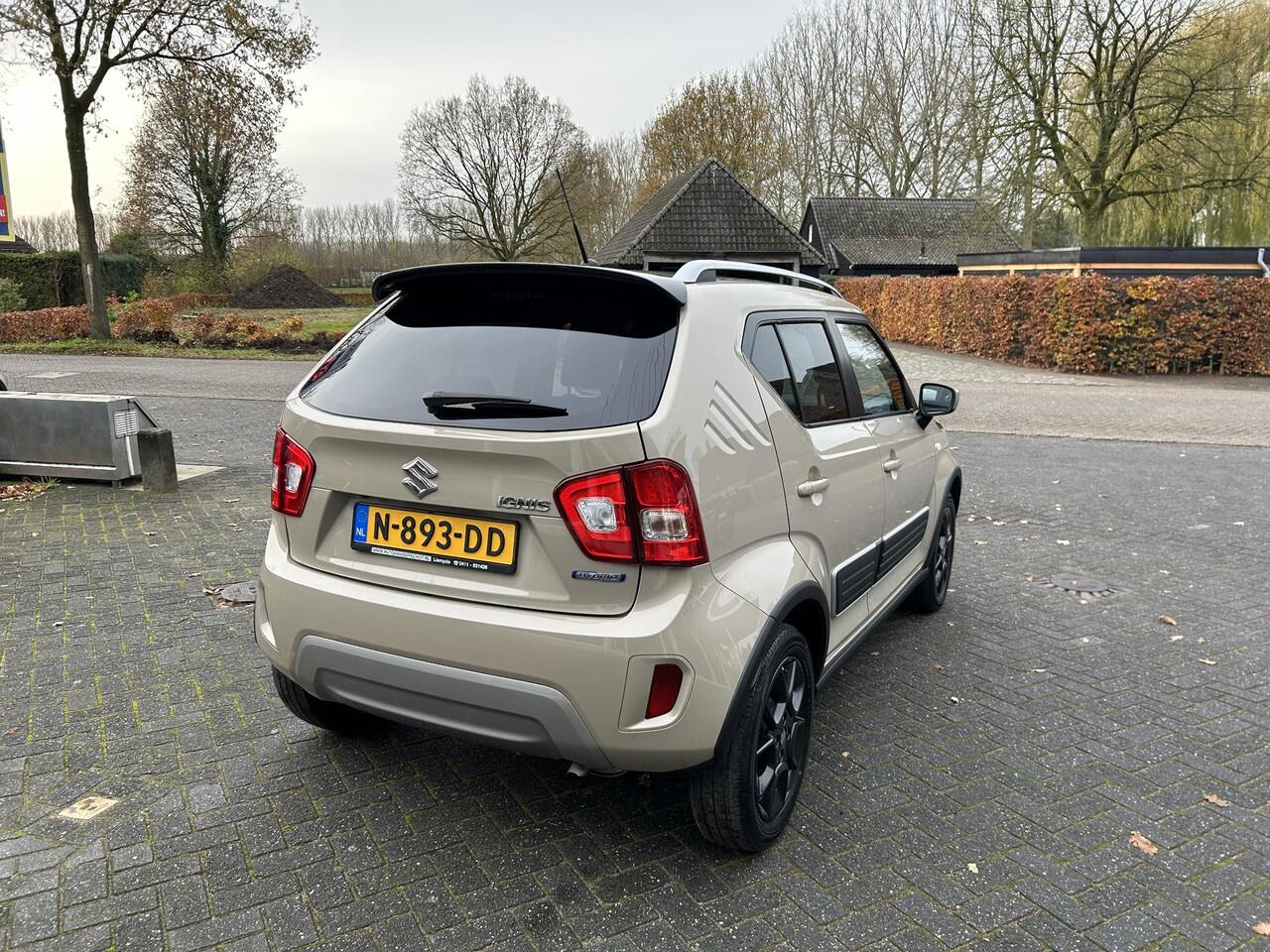 Suzuki IGNIS 1.2 Smart Hybrid Select