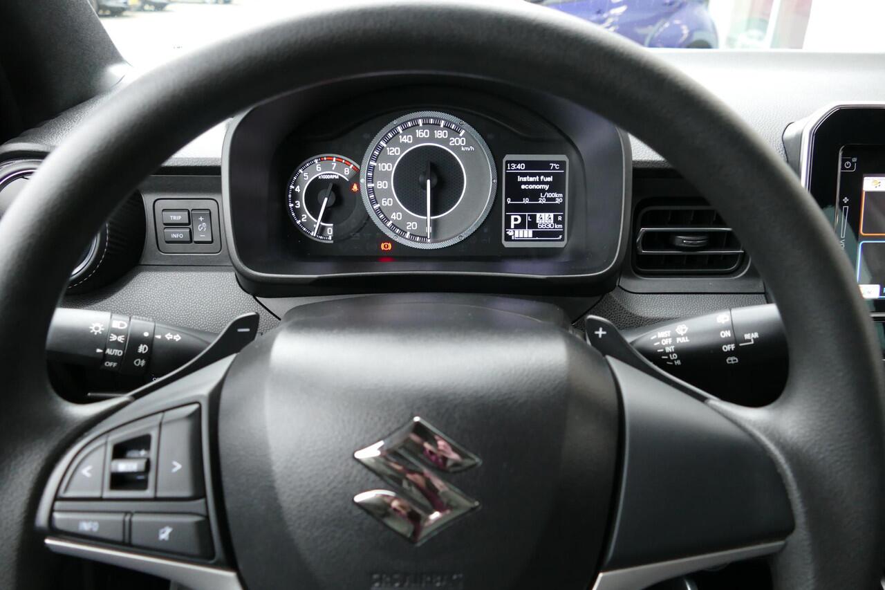 Suzuki IGNIS 1.2 Smart Hybrid Select | Lage KM stand | Airco | Rijklaarprijs |