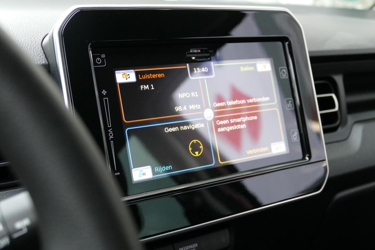 Suzuki IGNIS 1.2 Smart Hybrid Select | Lage KM stand | Airco | Rijklaarprijs |