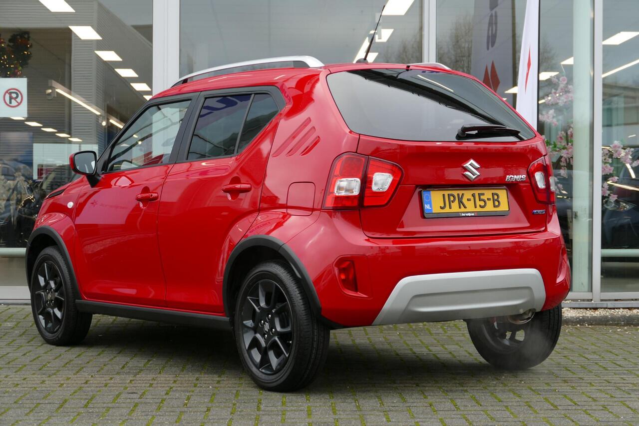 Suzuki IGNIS 1.2 Smart Hybrid Select | Lage KM stand | Airco | Rijklaarprijs |