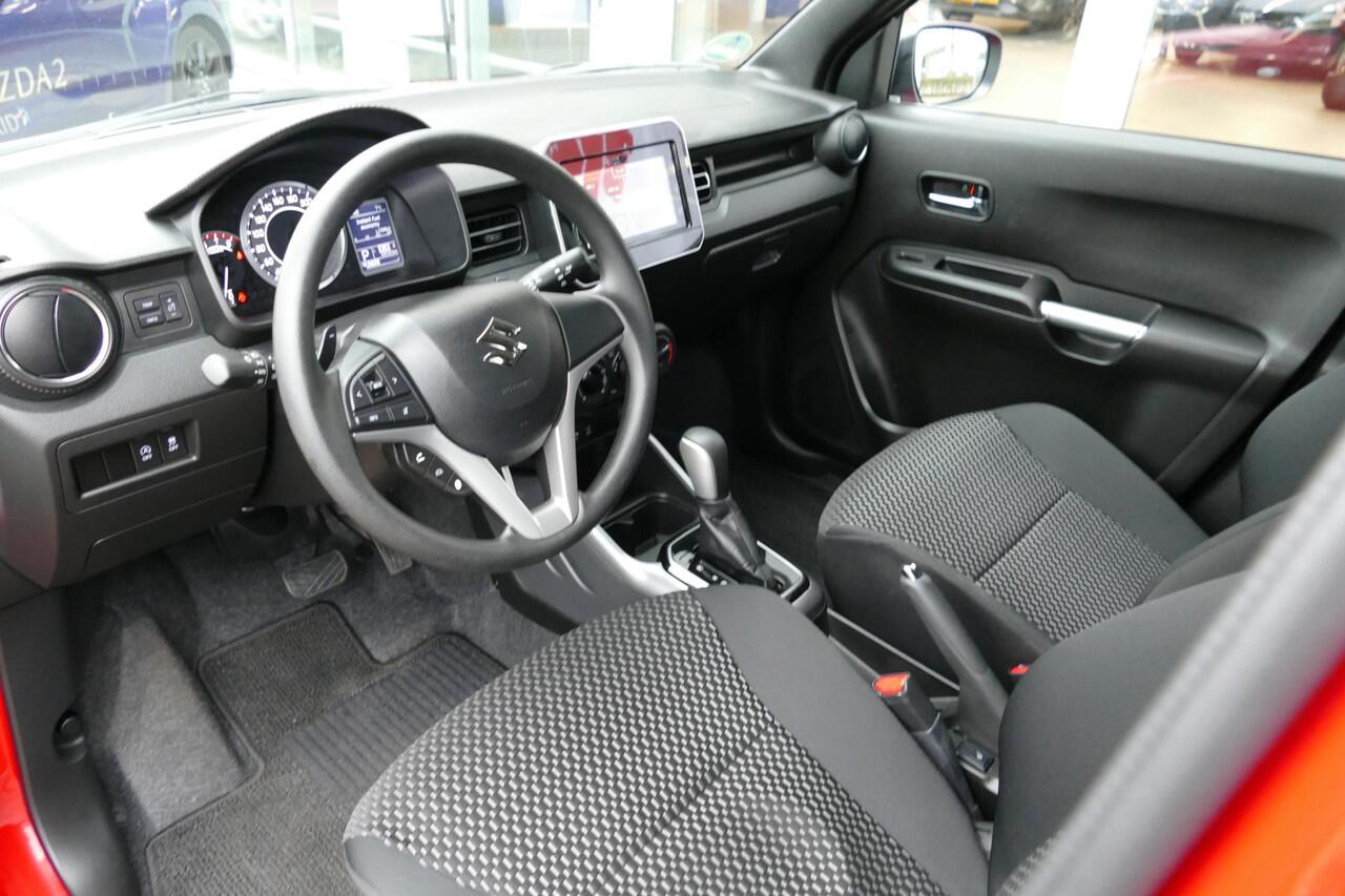 Suzuki IGNIS 1.2 Smart Hybrid Select | Lage KM stand | Airco | Rijklaarprijs |