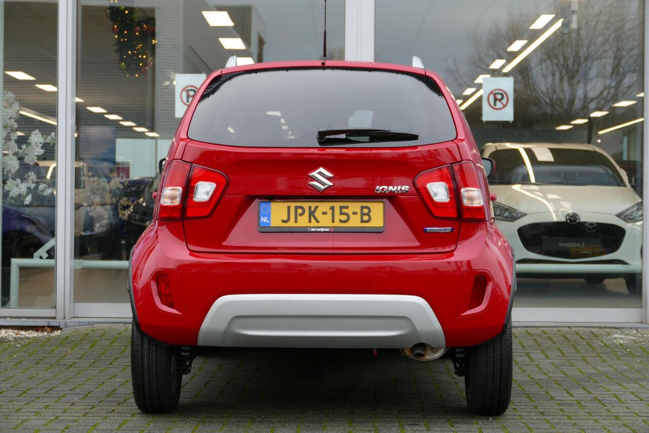 Suzuki IGNIS 1.2 Smart Hybrid Select | Lage KM stand | Airco | Rijklaarprijs |