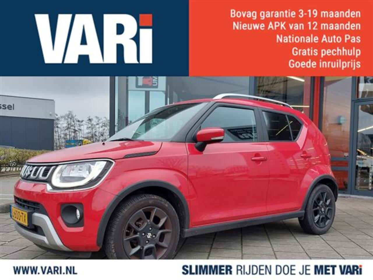 Suzuki IGNIS 1.2 Smart Hybrid Style