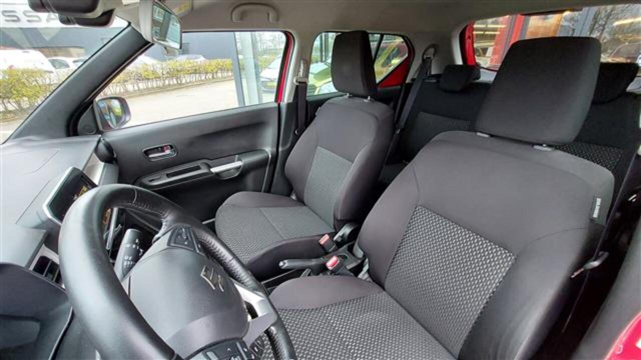 Suzuki IGNIS 1.2 Smart Hybrid Style