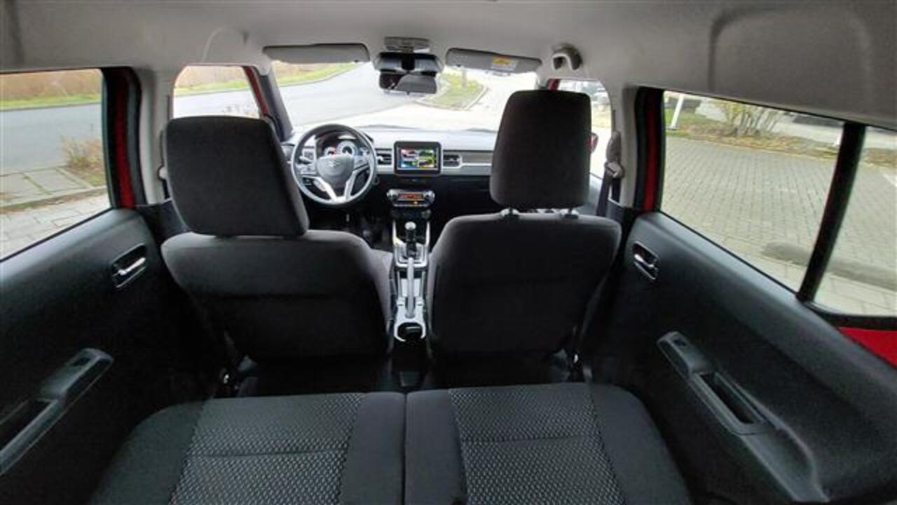 Suzuki IGNIS 1.2 Smart Hybrid Style