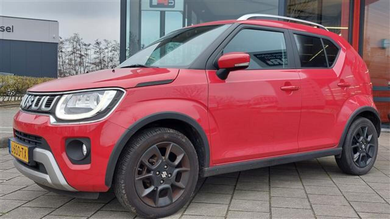 Suzuki IGNIS 1.2 Smart Hybrid Style