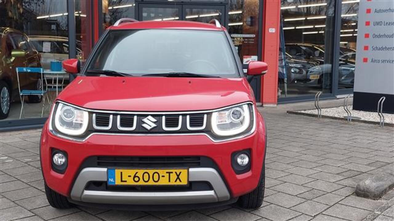 Suzuki IGNIS 1.2 Smart Hybrid Style