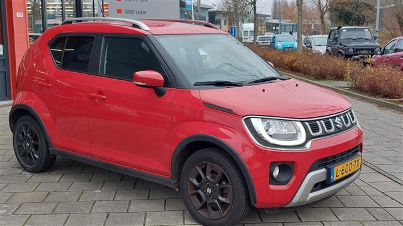 Suzuki IGNIS 1.2 Smart Hybrid Style