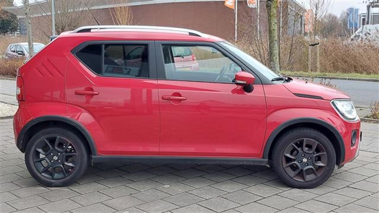 Suzuki IGNIS 1.2 Smart Hybrid Style