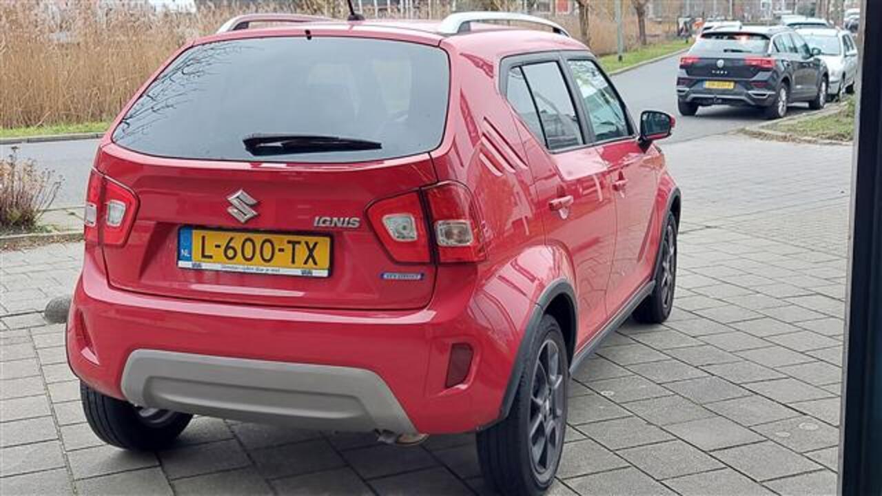 Suzuki IGNIS 1.2 Smart Hybrid Style