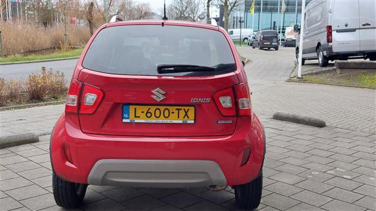 Suzuki IGNIS 1.2 Smart Hybrid Style