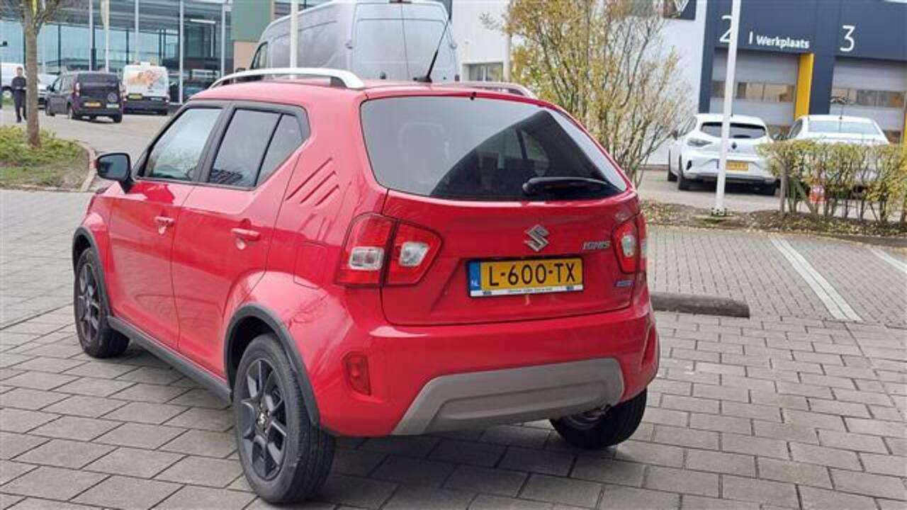 Suzuki IGNIS 1.2 Smart Hybrid Style