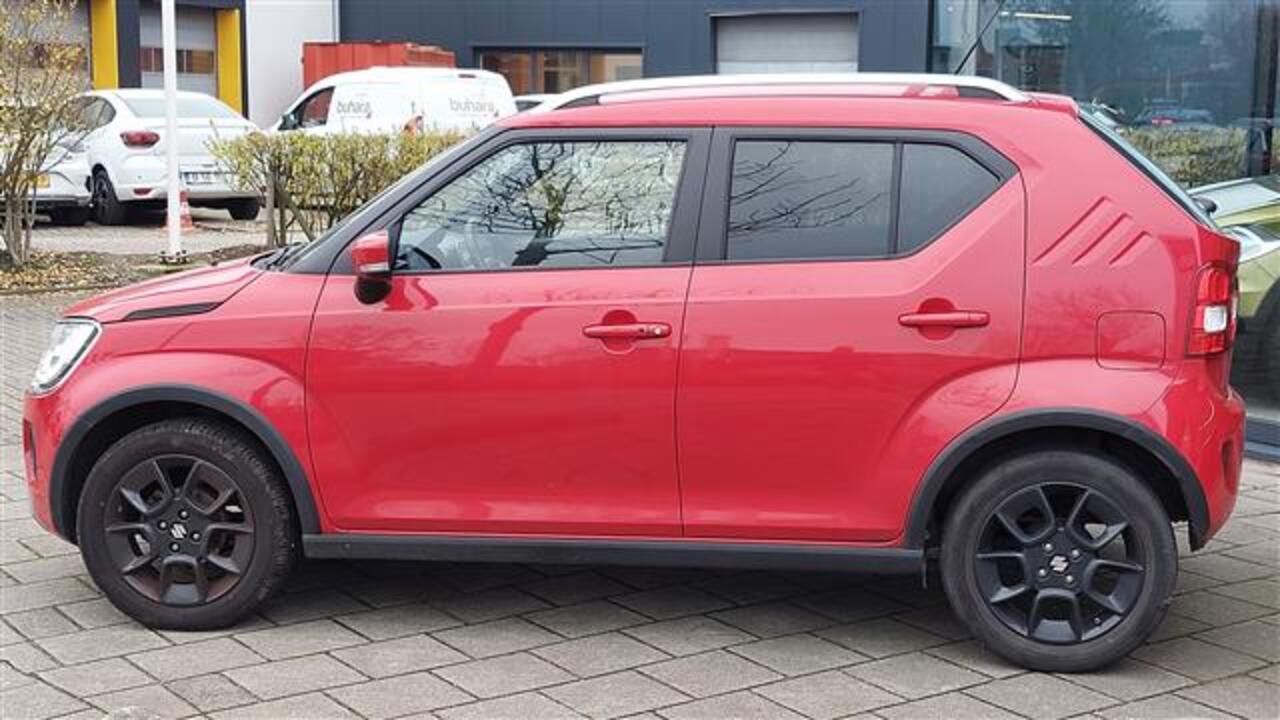 Suzuki IGNIS 1.2 Smart Hybrid Style