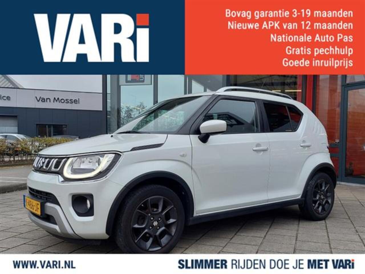 Suzuki IGNIS 1.2 SELECT SMART HYBRID