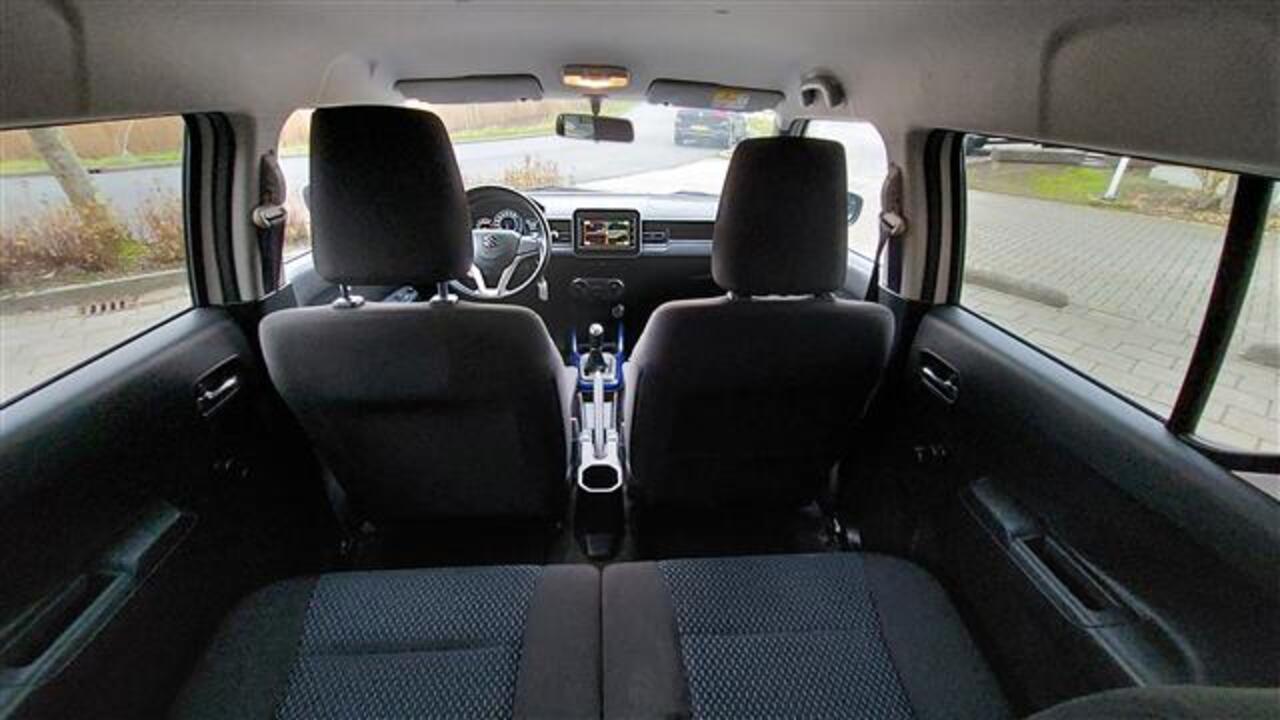 Suzuki IGNIS 1.2 SELECT SMART HYBRID