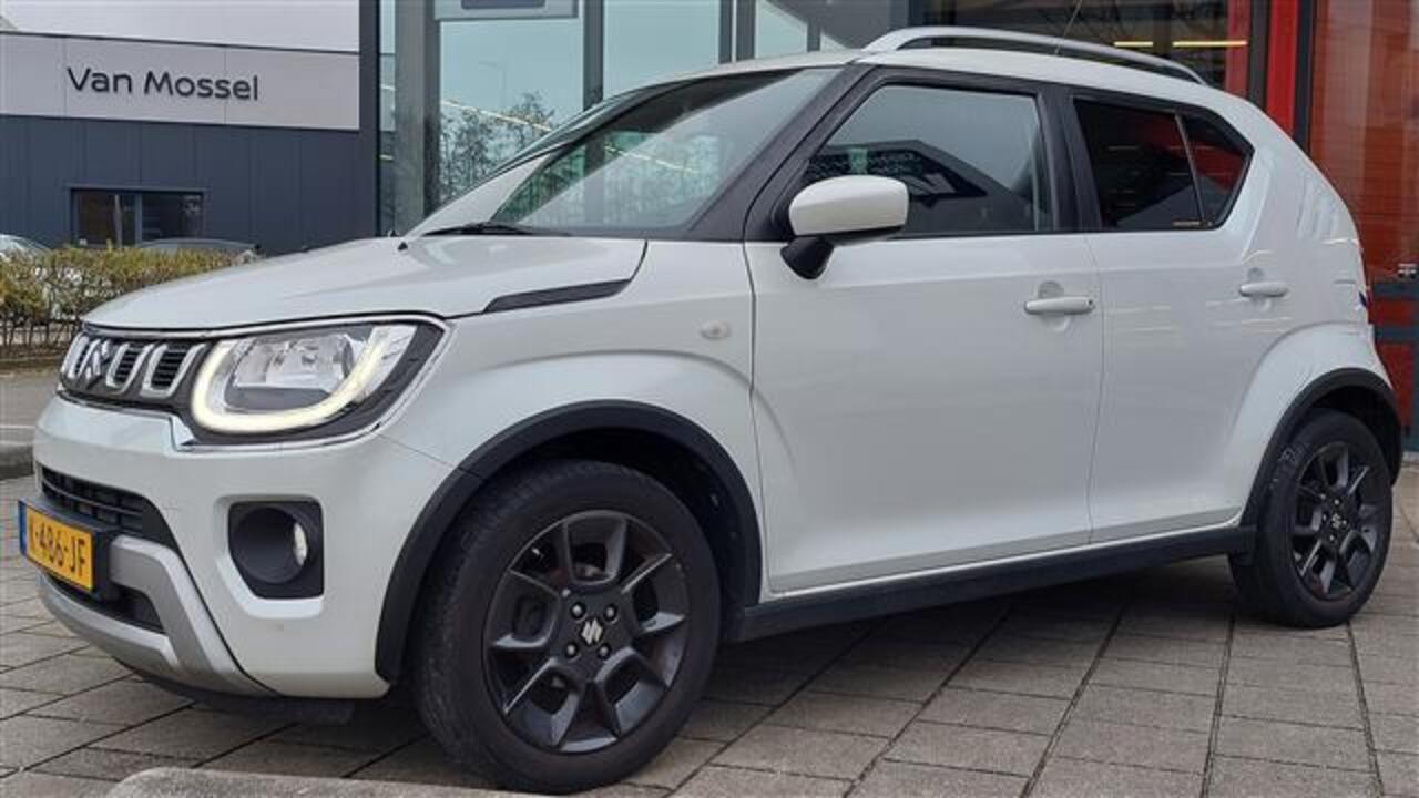 Suzuki IGNIS 1.2 SELECT SMART HYBRID