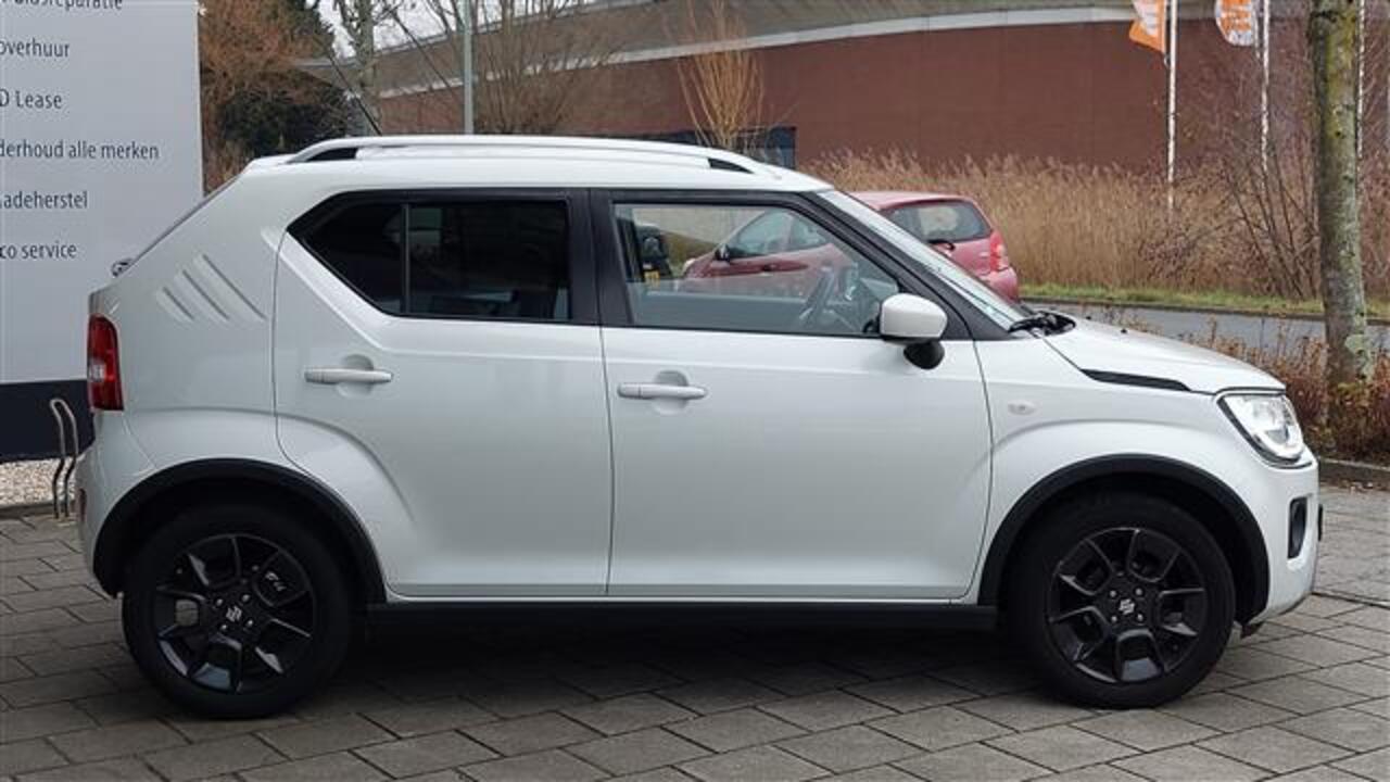 Suzuki IGNIS 1.2 SELECT SMART HYBRID