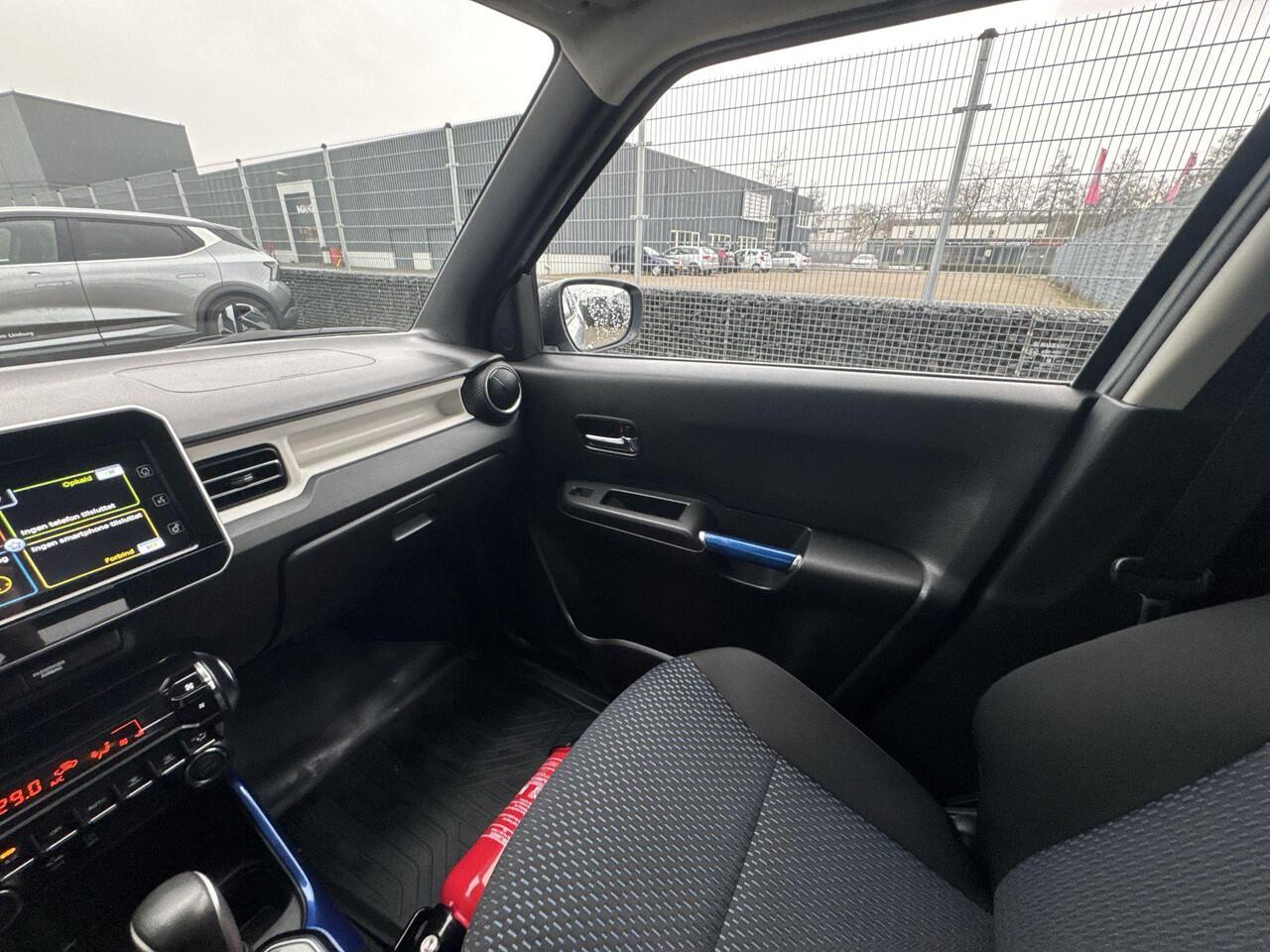 Suzuki IGNIS 1.2 Smart Hybrid Style CVT | Rijklaar | Automaat | Navi | Camera |