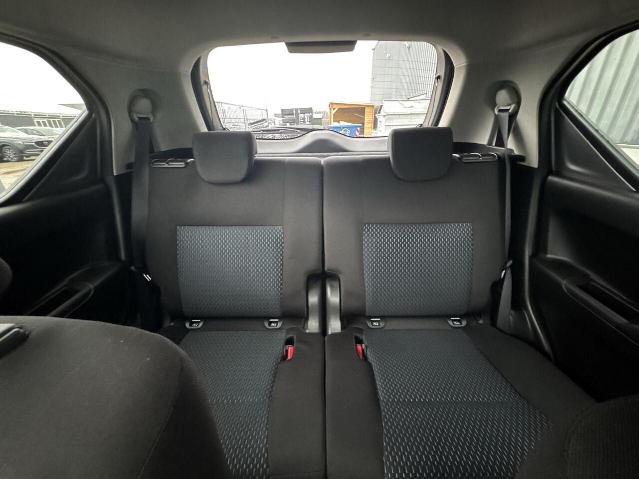 Suzuki IGNIS 1.2 Smart Hybrid Style CVT | Rijklaar | Automaat | Navi | Camera |