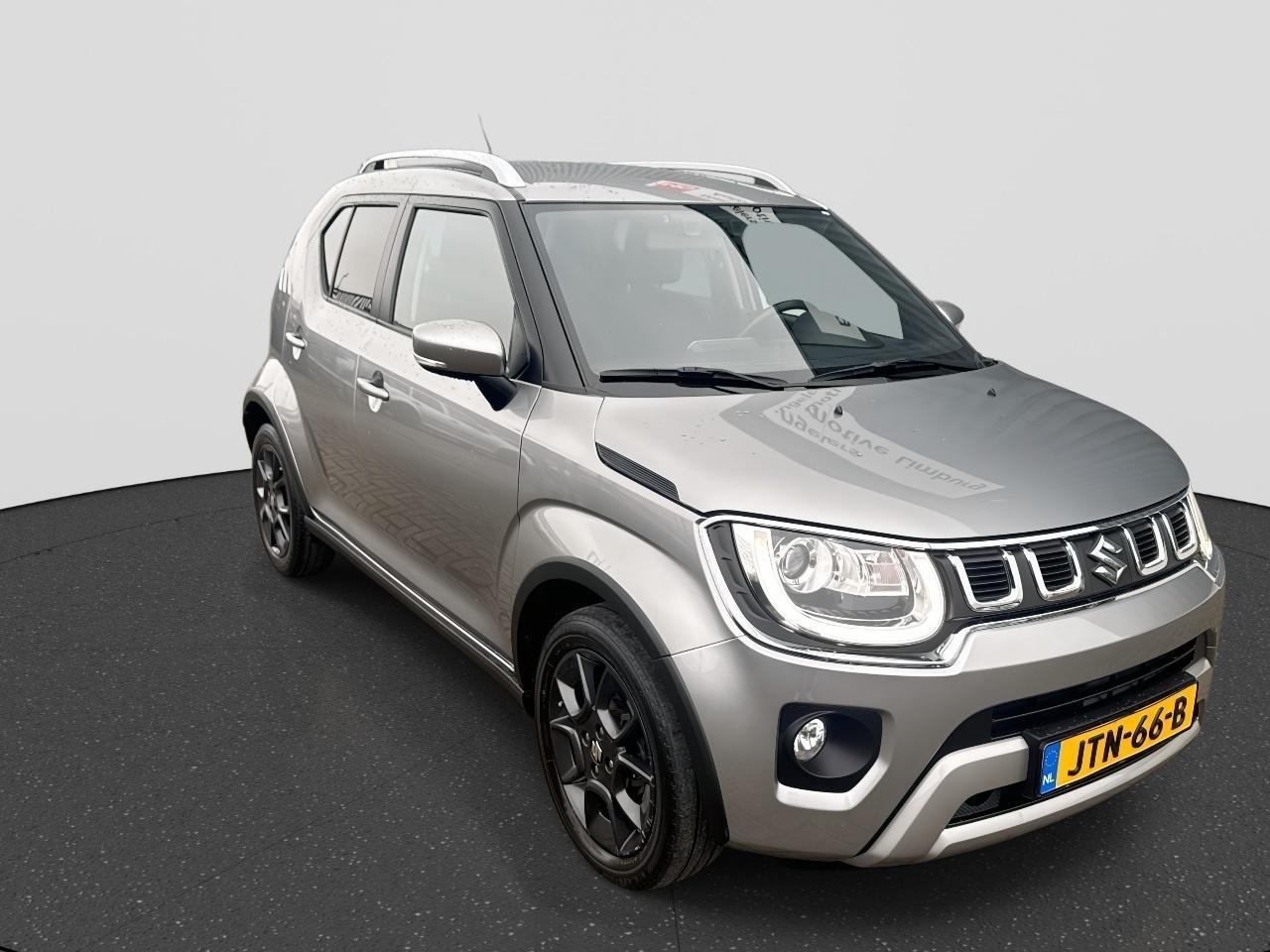 Suzuki IGNIS 1.2 Smart Hybrid Style CVT | Rijklaar | Automaat | Navi | Camera |