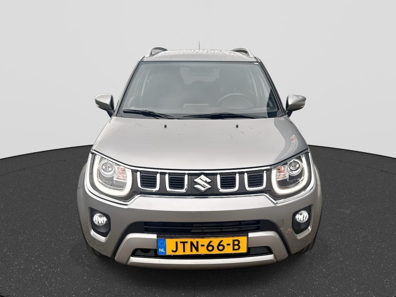 Suzuki IGNIS 1.2 Smart Hybrid Style CVT | Rijklaar | Automaat | Navi | Camera |