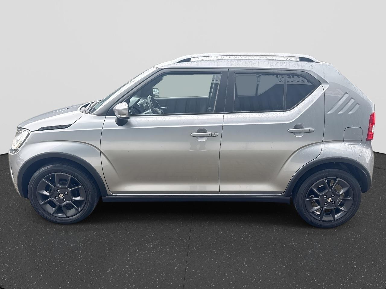 Suzuki IGNIS 1.2 Smart Hybrid Style CVT | Rijklaar | Automaat | Navi | Camera |
