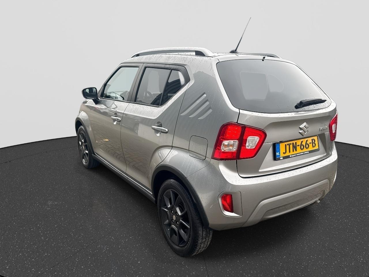 Suzuki IGNIS 1.2 Smart Hybrid Style CVT | Rijklaar | Automaat | Navi | Camera |
