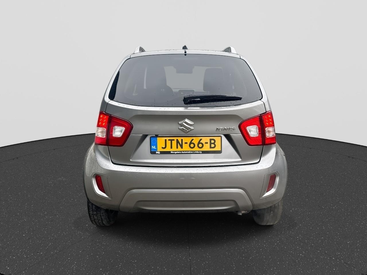 Suzuki IGNIS 1.2 Smart Hybrid Style CVT | Rijklaar | Automaat | Navi | Camera |