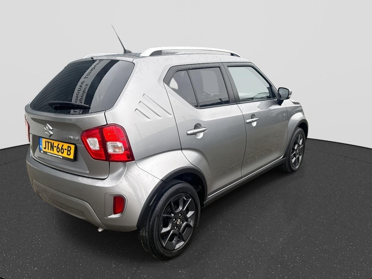 Suzuki IGNIS 1.2 Smart Hybrid Style CVT | Rijklaar | Automaat | Navi | Camera |