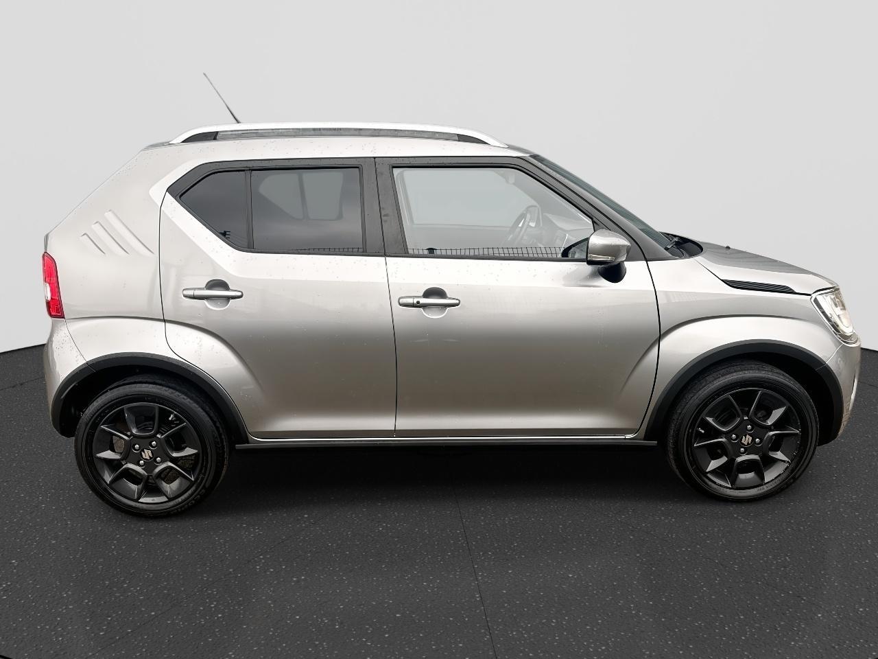 Suzuki IGNIS 1.2 Smart Hybrid Style CVT | Rijklaar | Automaat | Navi | Camera |